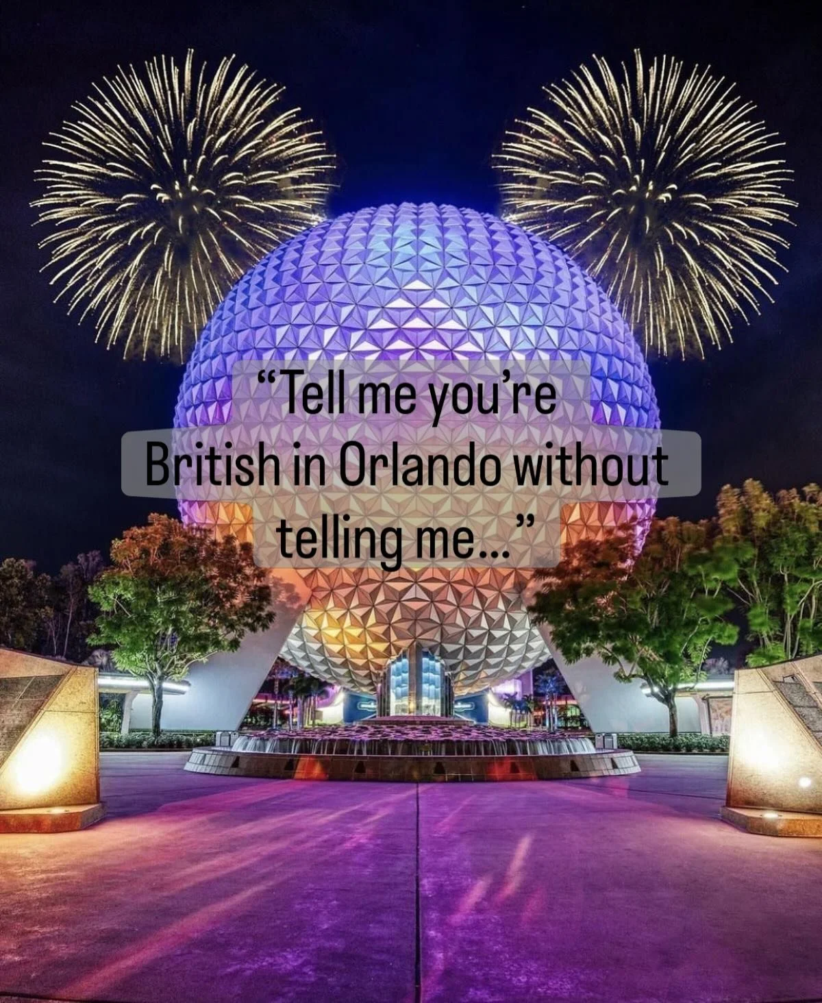Come on be honest, how many have you ticked off this list 👀 #britsinflorida #orlandofl&oacute;rida #orlandoflorida🇺🇸 #orlandovillas #floridavillas