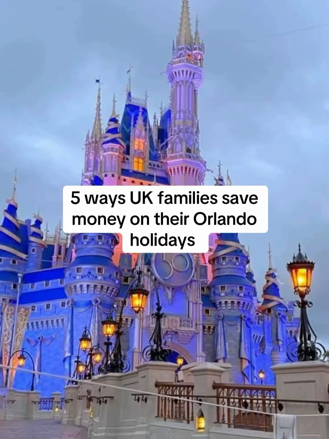 Hope these tips are useful to anyone in the planning stage of an Orlando Holiday. Drop any comments below or any of your own money saving tips ✨ #orlandoholiday #disneyholidays #orlandofl #orlando #orlandovilla