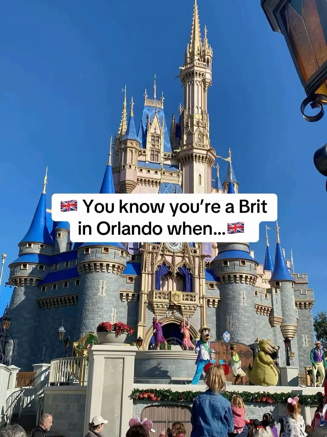 Can you relate? #britsabroad #orlandofl&oacute;rida #orlandoliving #disneyholidays #disneyholiday