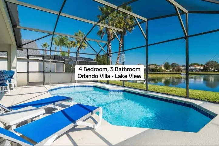 Villa Reference; 1500MS 

Location - Sunrise Lakes
Bedrooms 4
Sleeps 8
Bathrooms 3

✅ Recently refurbished, this stunning villa with open plan living, boasts a remarkable  private East facing pool with stunning views over-looking one of the lakes wit