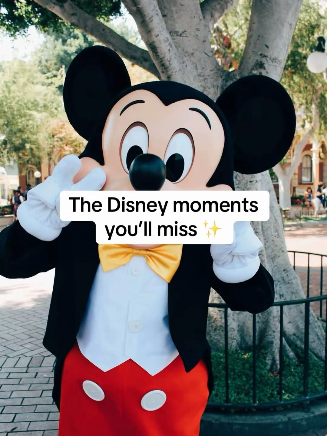 It&rsquo;s never just about the rides. ✨

Years later, it&rsquo;s the little moments that stay with you. Pool days, sleepy cuddles after Magic Kingdom, takeaway pizza around the dining table, and hearing &ldquo;Can we stay one more day?&rdquo;

What&