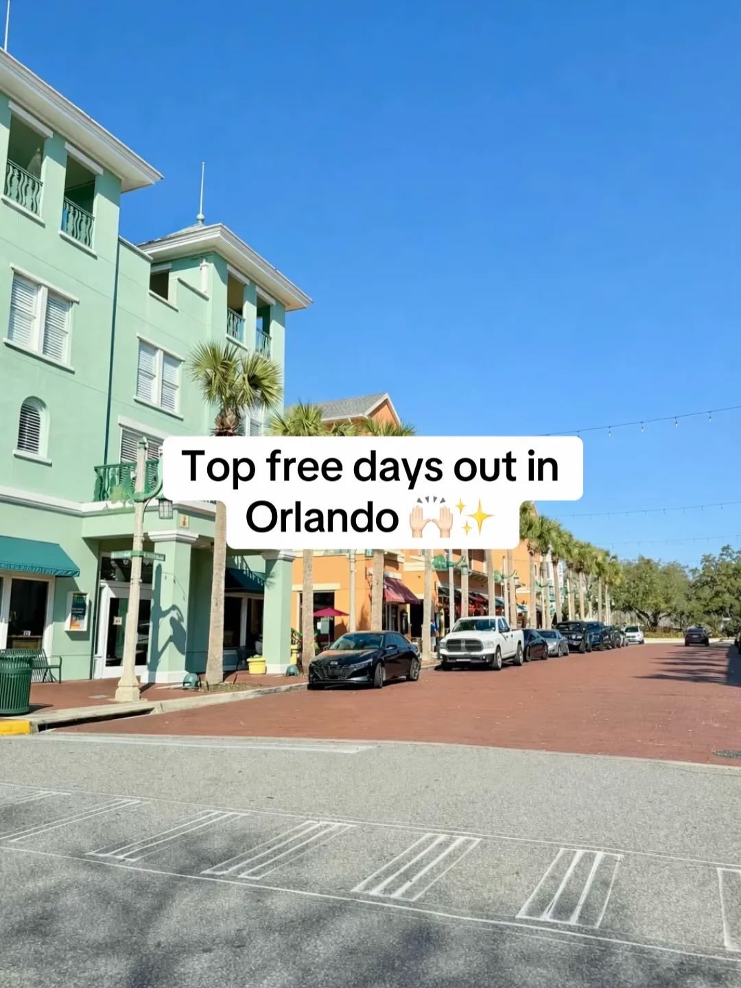There are many amazing places to visit in Orlando without costing a fortune. Here are some of our favourites #orlandofl #orlandocity #floridatravel #orlandoflorida🇺🇸 #orlandoholidays