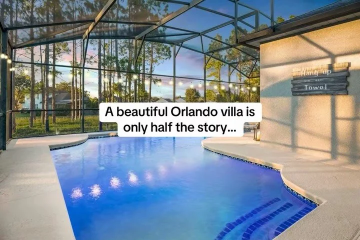 If you&rsquo;re considering renting a villa for your Orlando trip, please get in touch with us to see if we can help. 

We&rsquo;re always happy to answer any questions as we understand there are a lot when planning a trip! 

We&rsquo;re UK based and