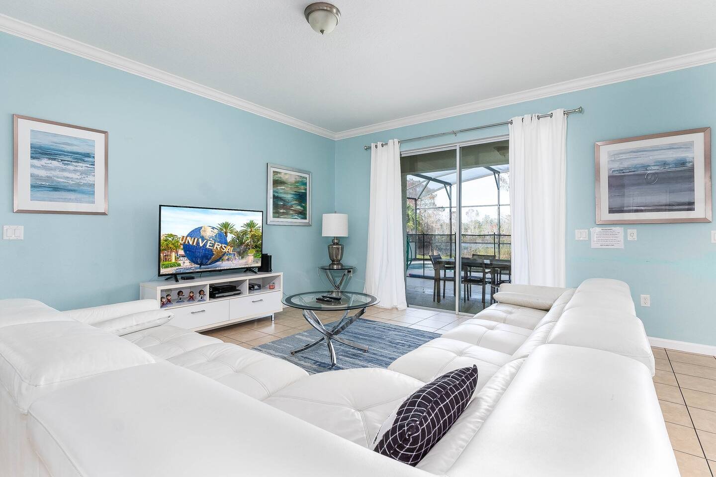 401MD - Aviana Resort - Awesome 6 Bed Villa with Games & Media Room