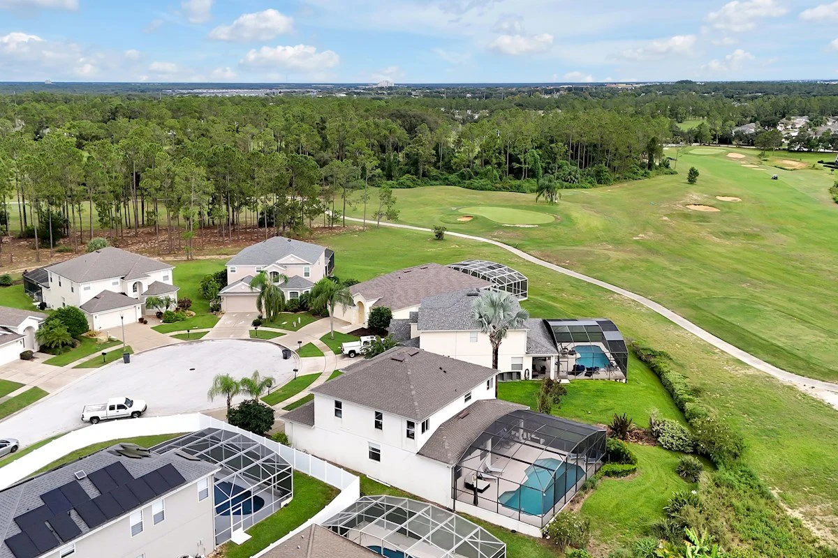 5 Bedroom Orlando Rental