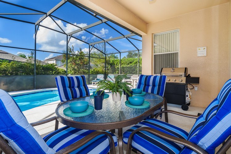 416CP - Calabay Parc - Charming 4 Bed 3 Bath Villa with Private Pool and Games Room