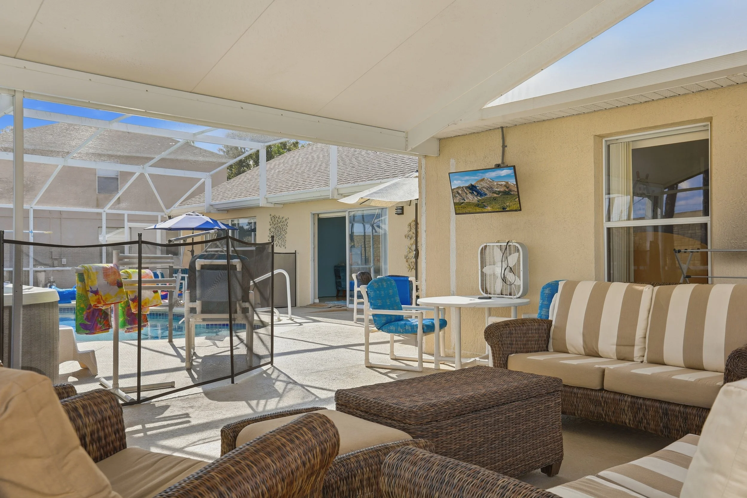 Accessible Orlando Villa