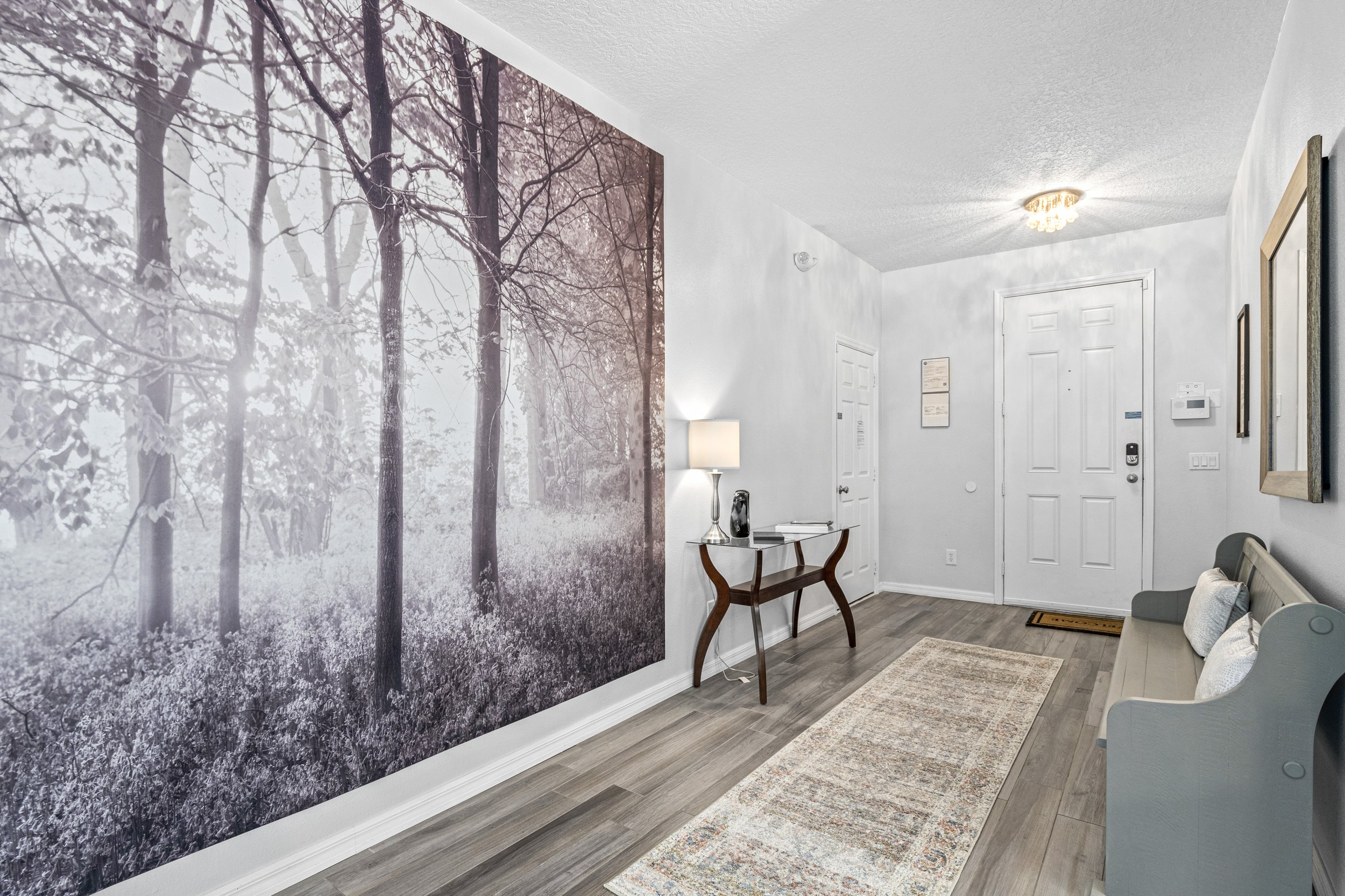 5 Bedroom Orlando Villa near Disney - Hallway.jpg