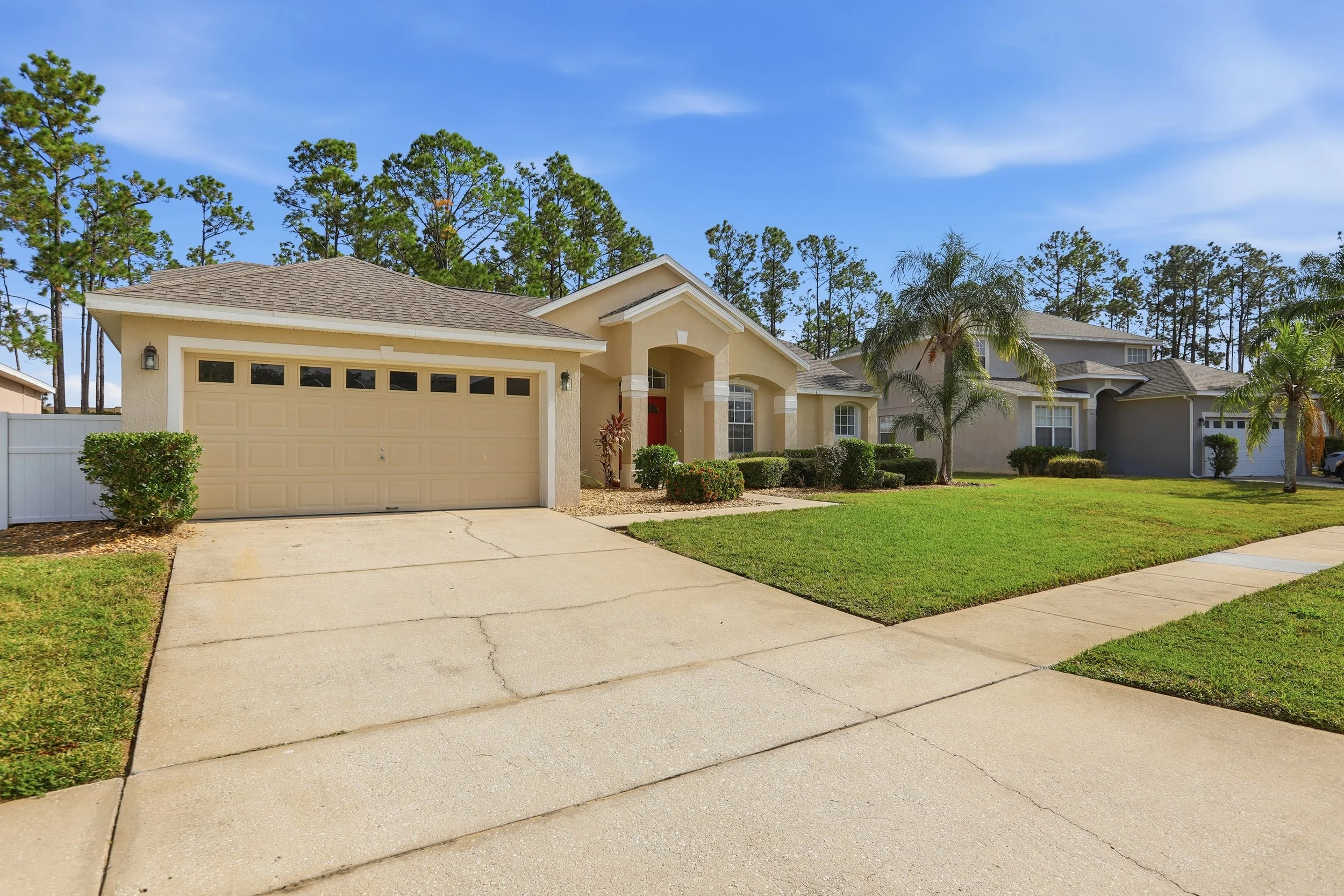 Accessible Orlando Villa