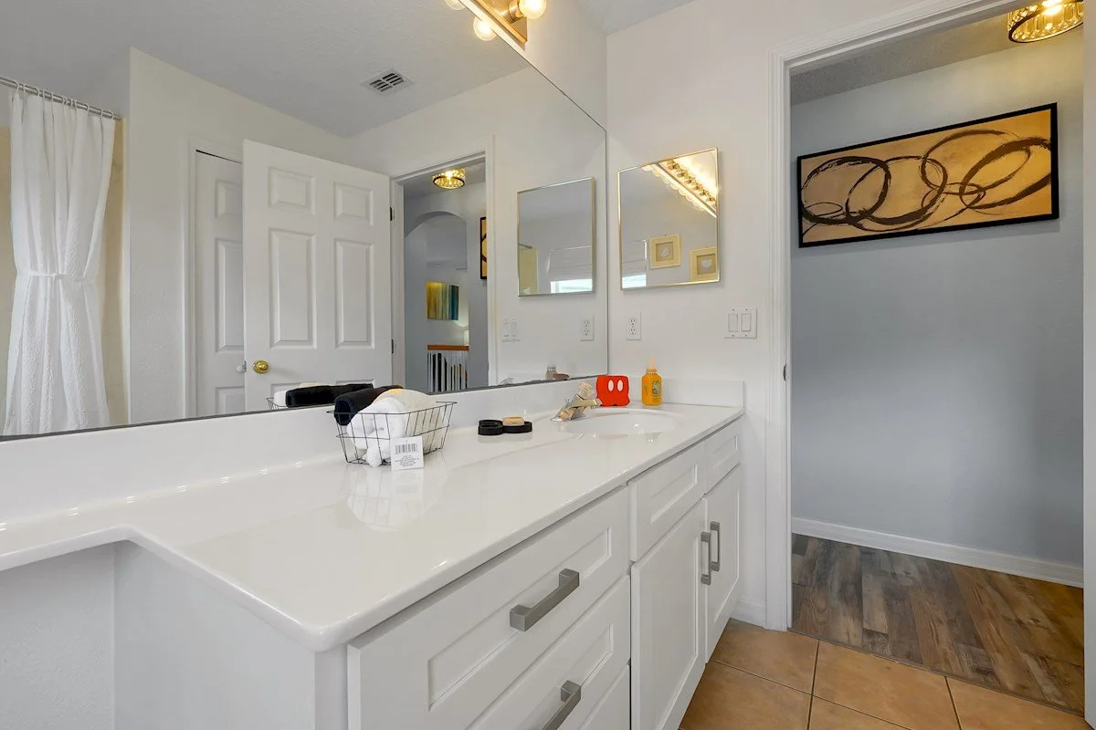 5 Bedroom Orlando Rental