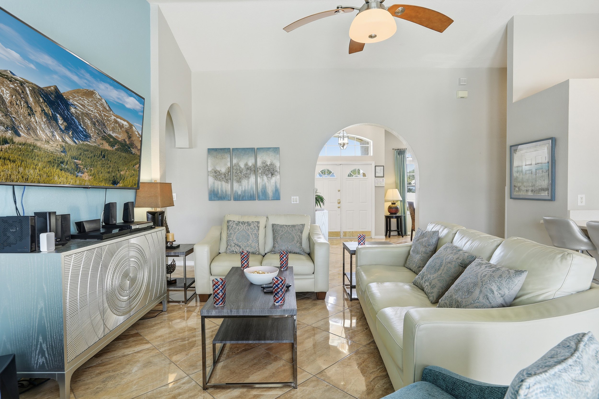 Accessible Orlando Villa