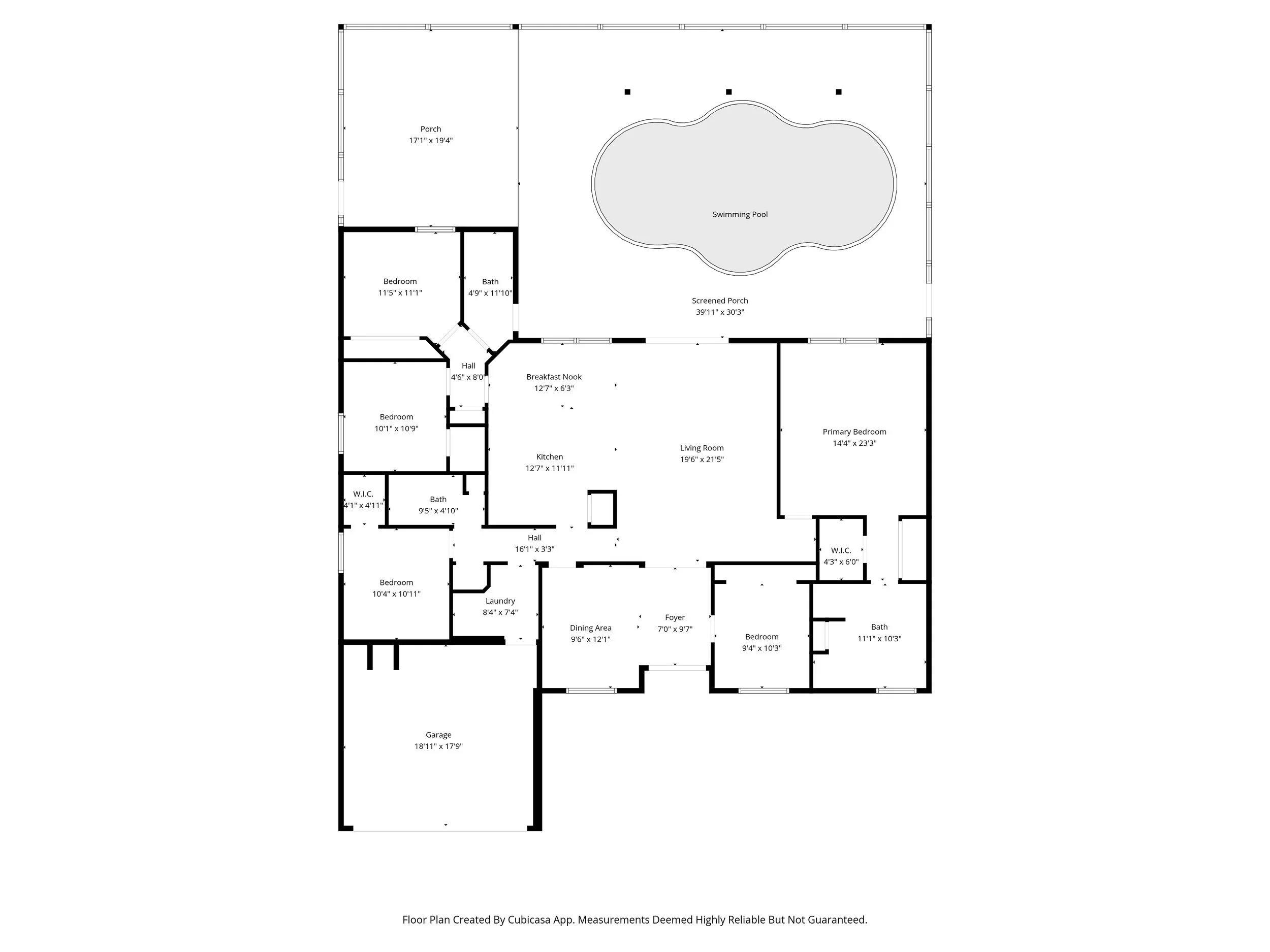 Accessible Orlando Villa