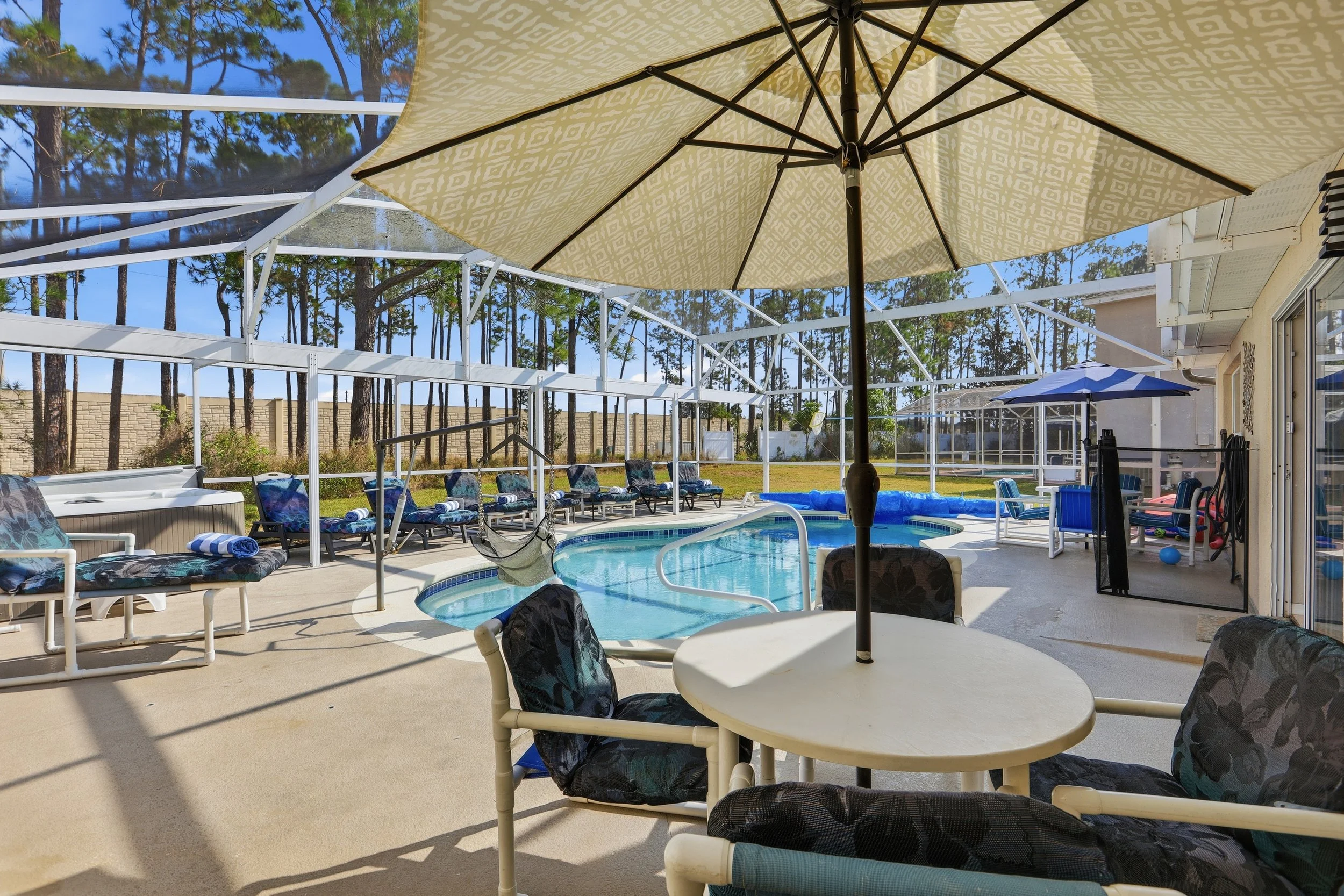 Accessible Orlando Villa