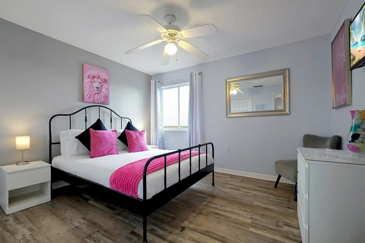 5 Bedroom Orlando Rental