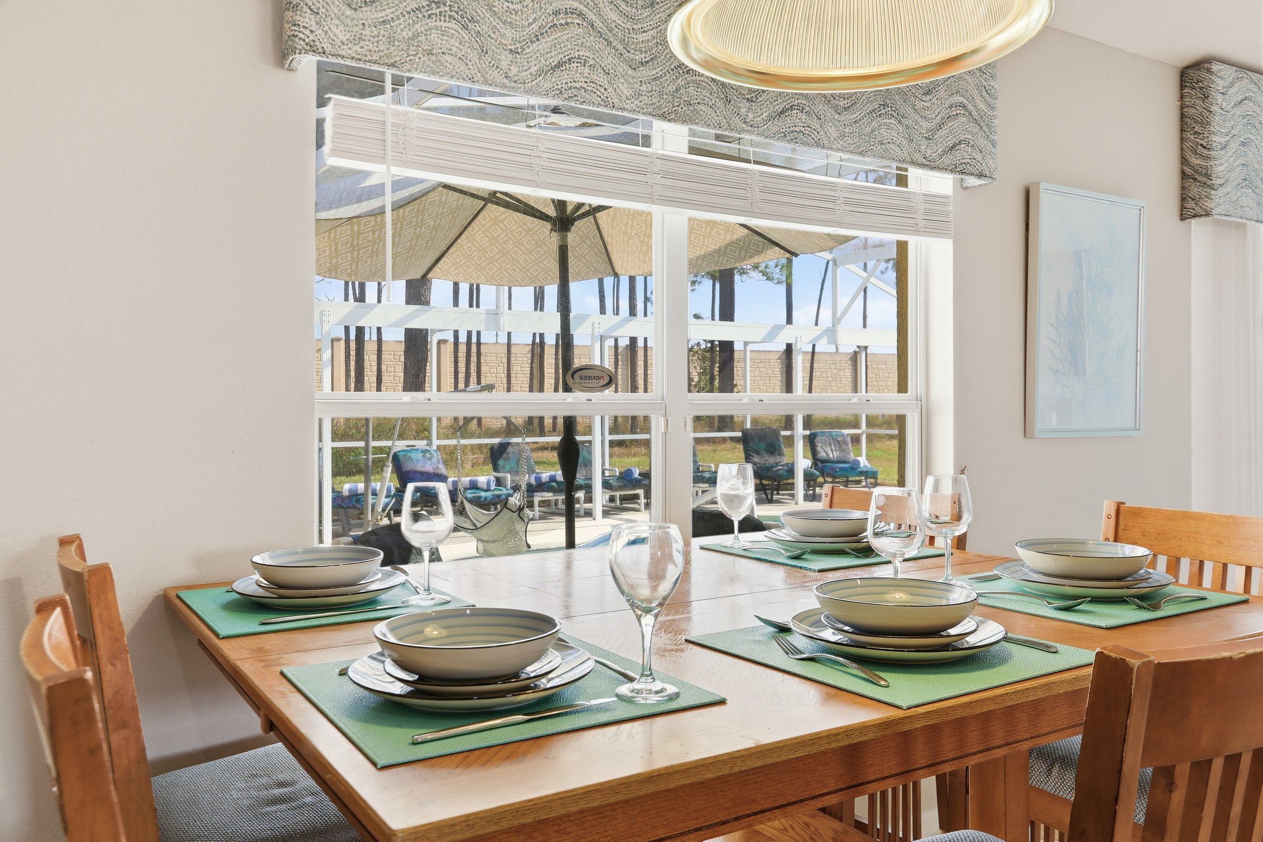 Accessible Orlando Villa