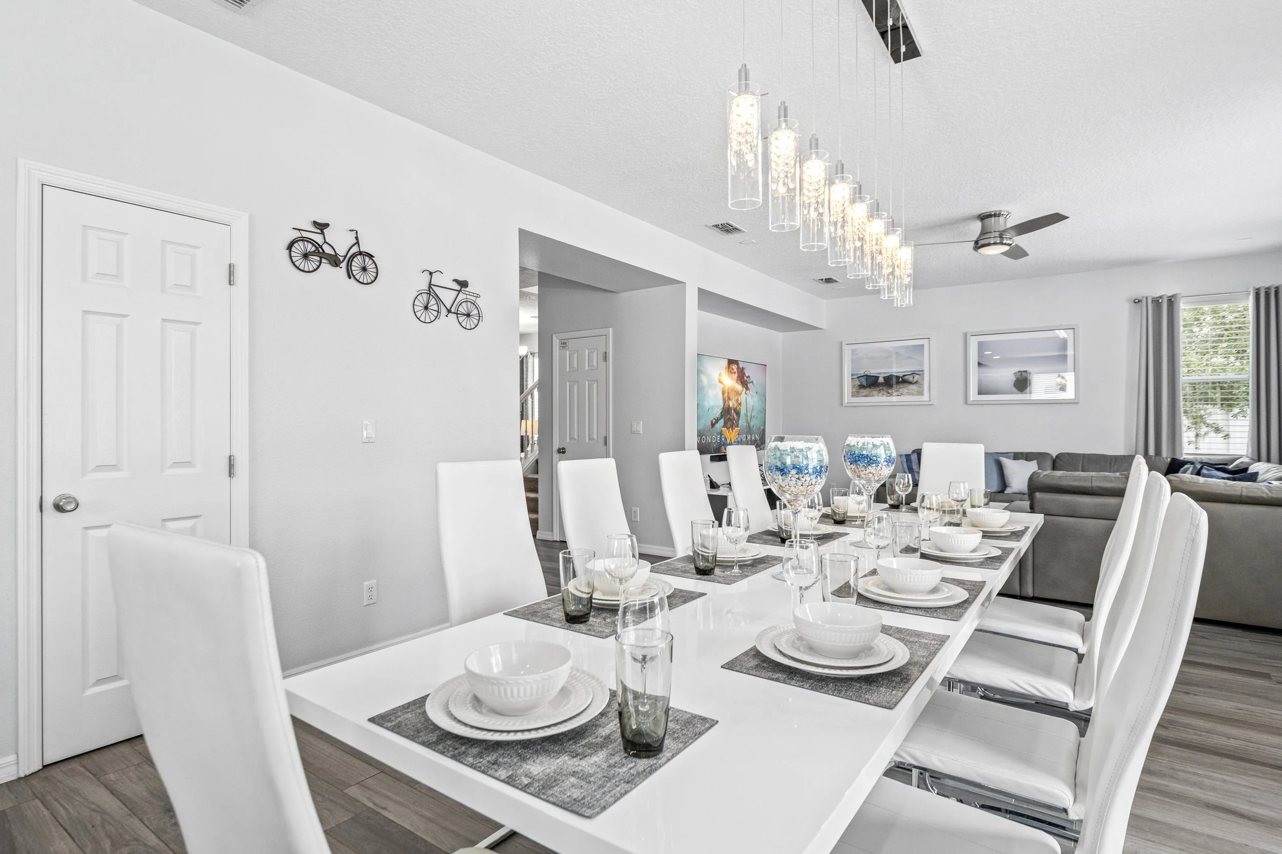5 Bedroom Orlando Villa near Disney - Dining Table (2).jpg
