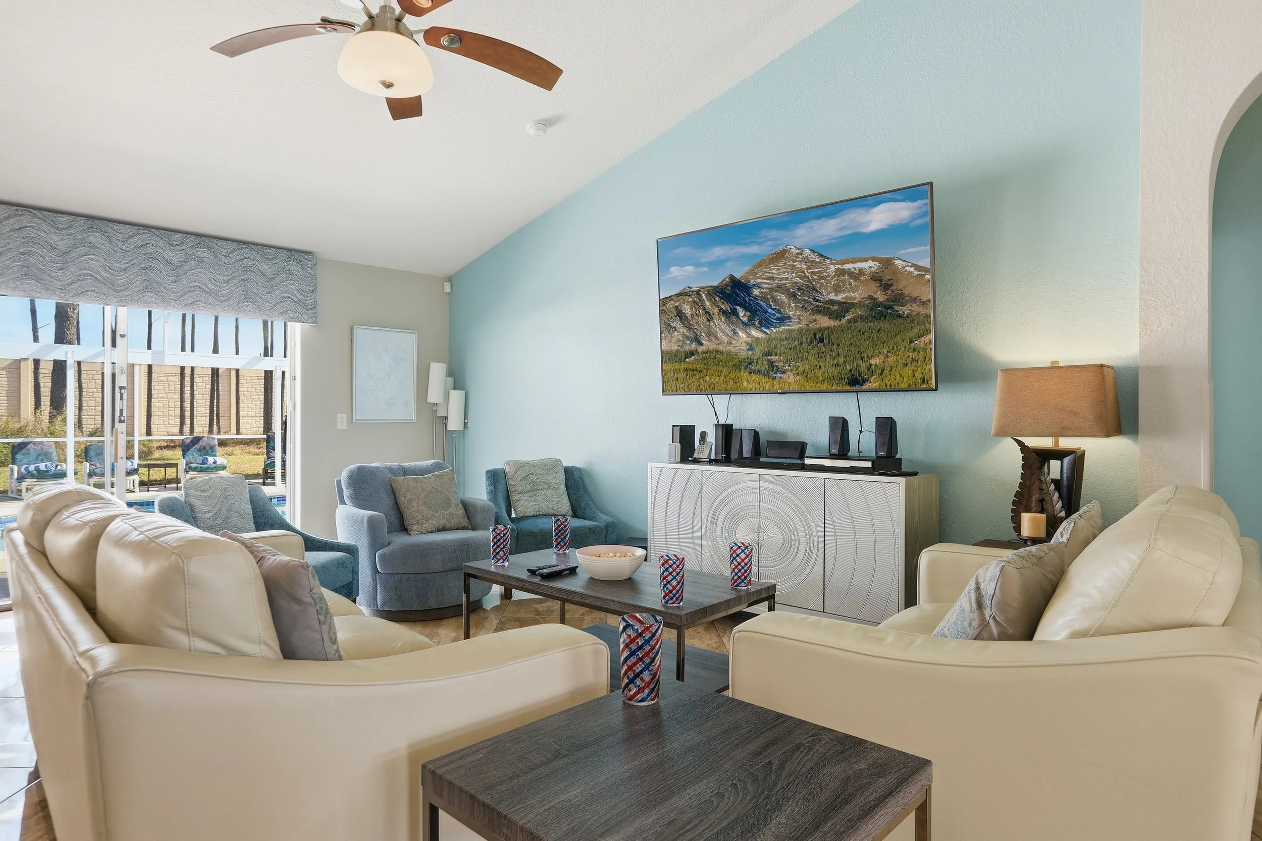 Accessible Orlando Villa