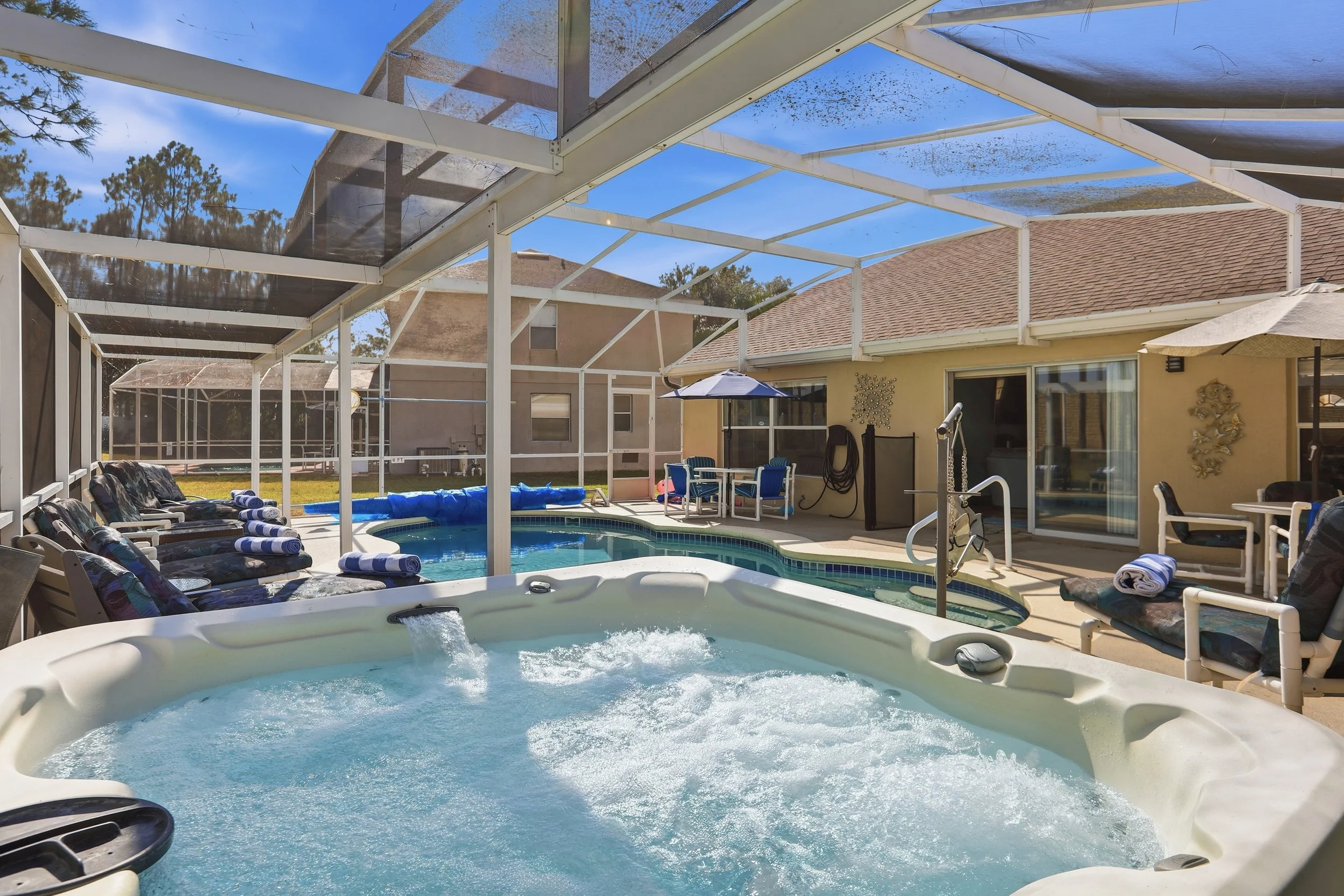 Accessible Orlando Villa