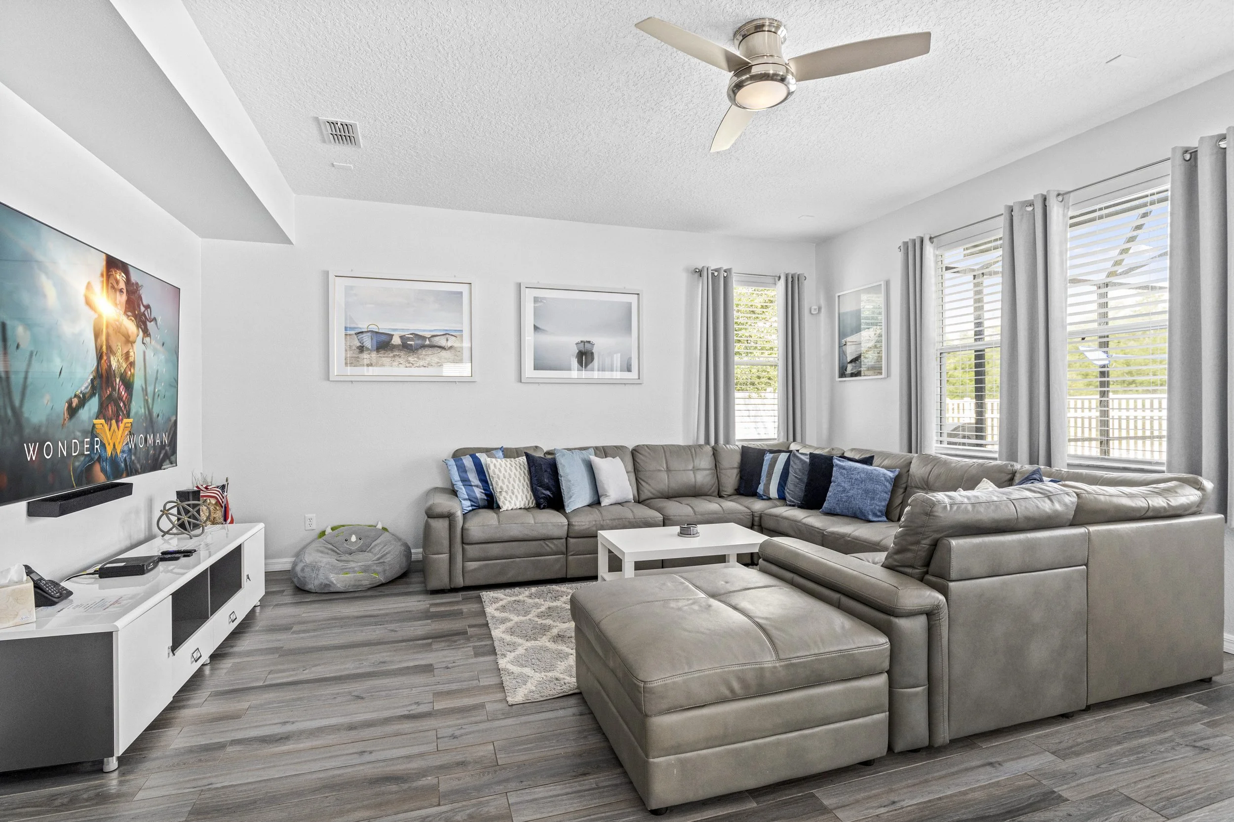 5 Bedroom Orlando Villa near Disney - Living Room (3).jpg