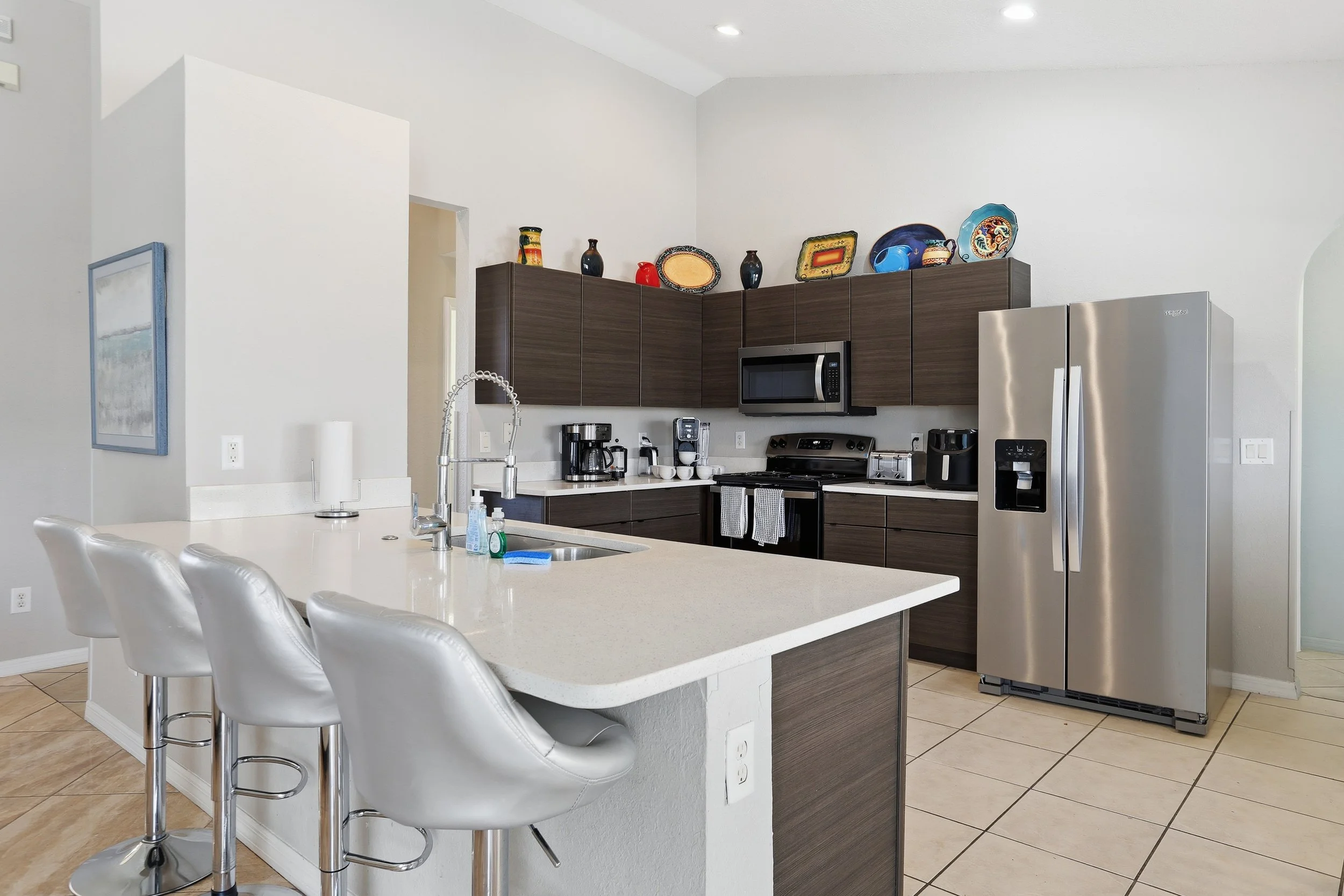 Accessible Orlando Villa