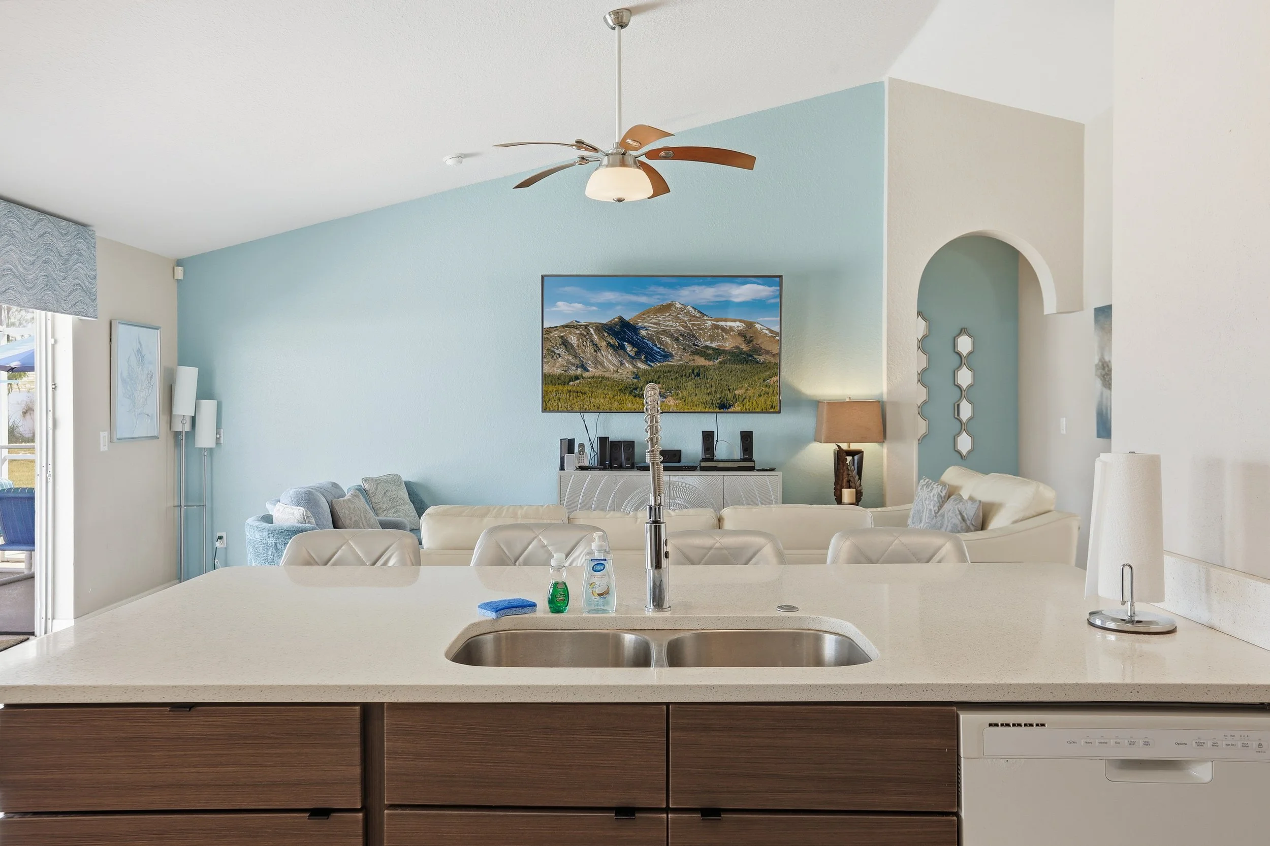 Accessible Orlando Villa