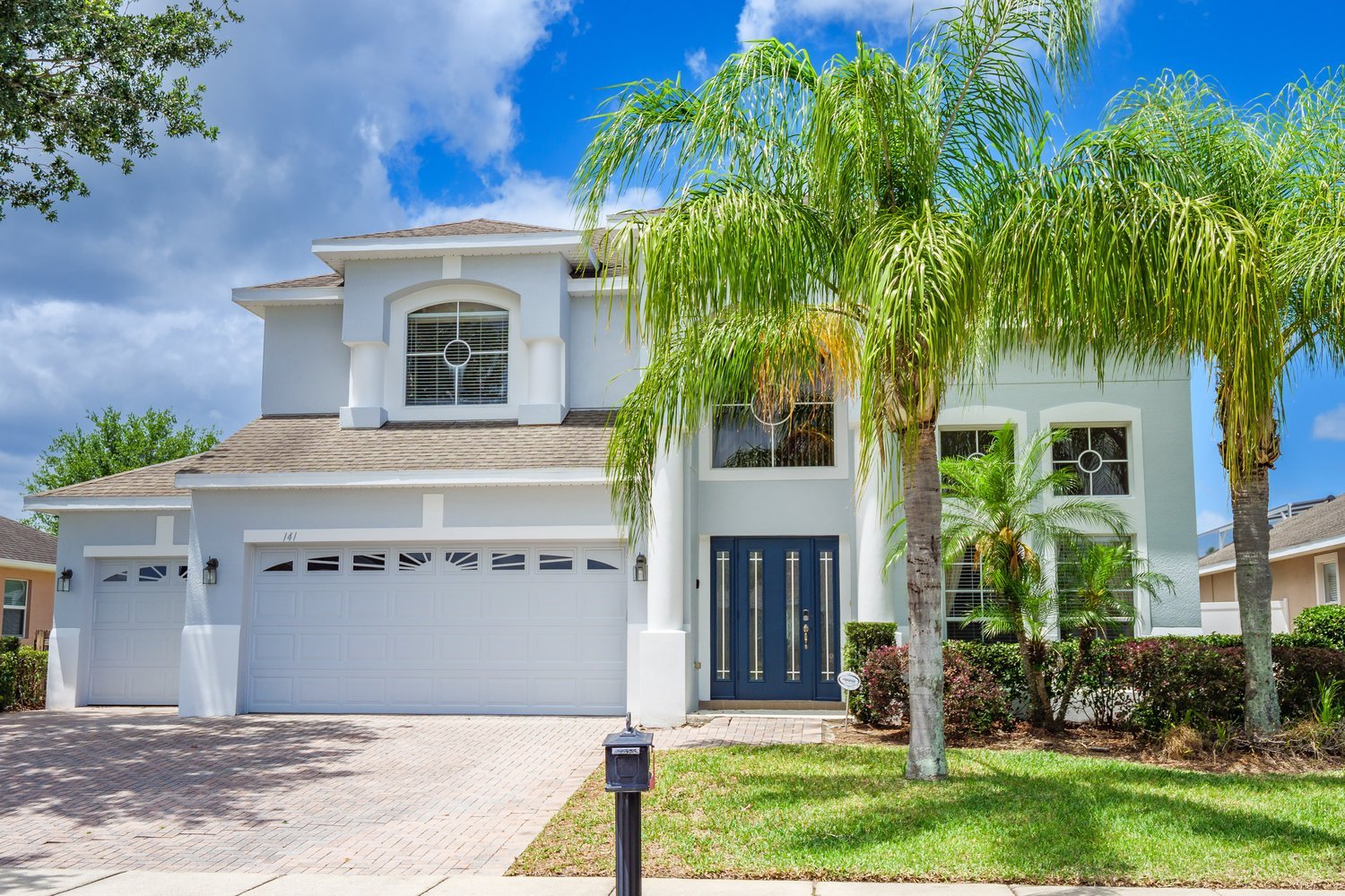 141HM - Highland Meadows - Beautiful and Spacious 5 Bed 4 Bath Home
