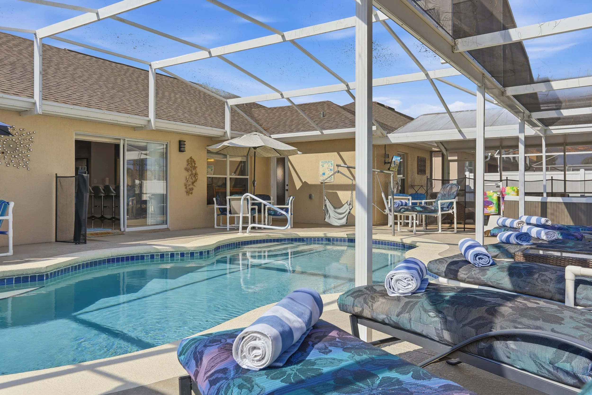 Accessible Orlando Villa