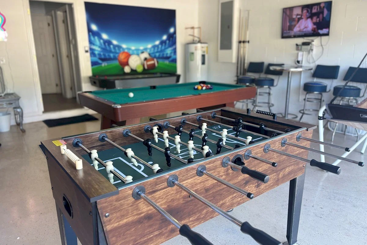 5 Bedroom Orlando Rental