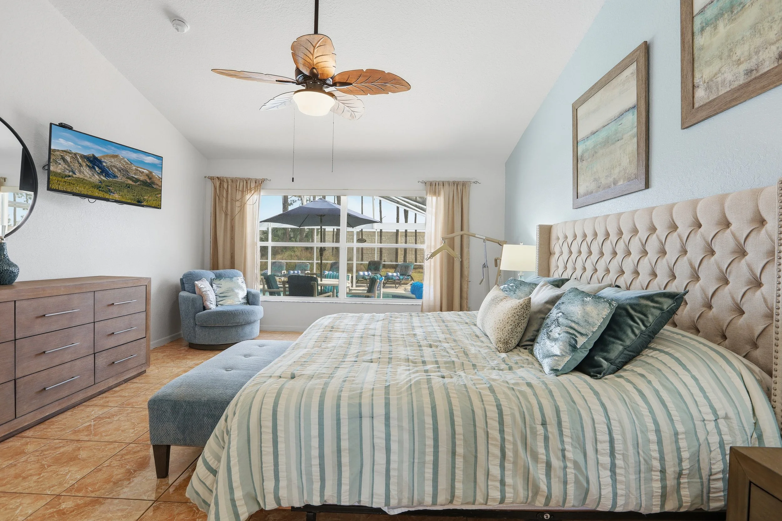 Accessible Orlando Villa