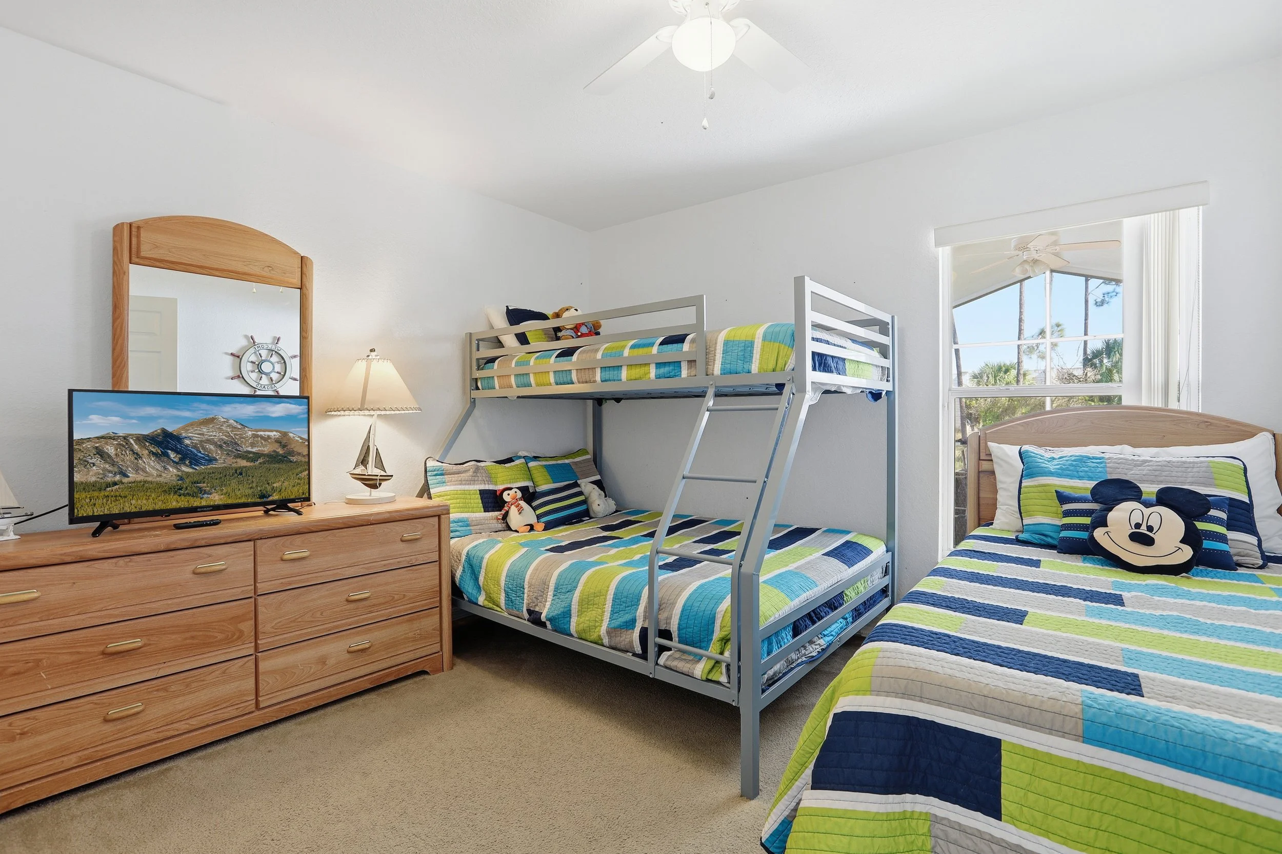 Accessible Orlando Villa