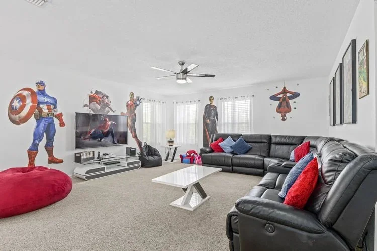 Orlando Villa with games room