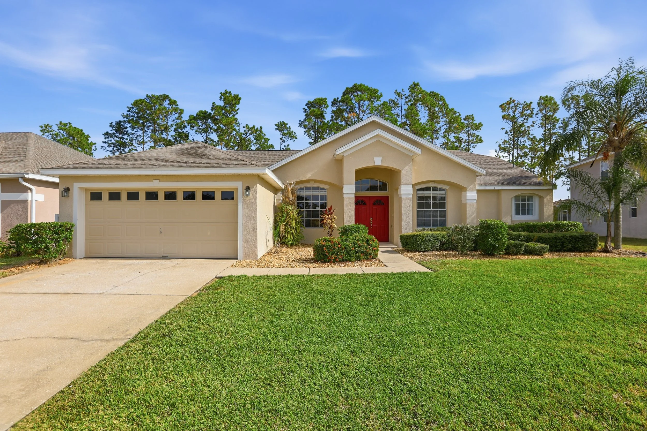 Accessible Orlando Villa