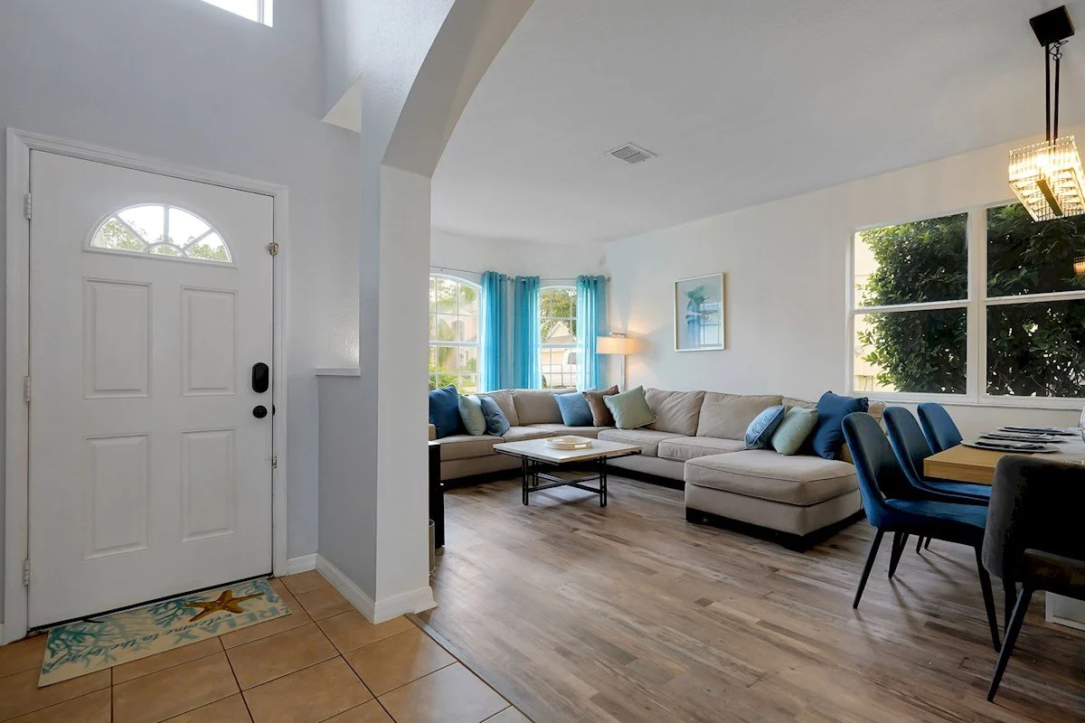 5 Bedroom Orlando Rental