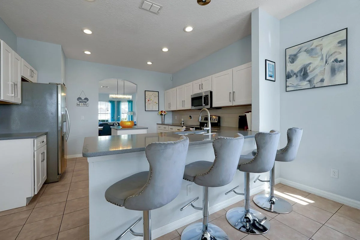 5 Bedroom Orlando Rental