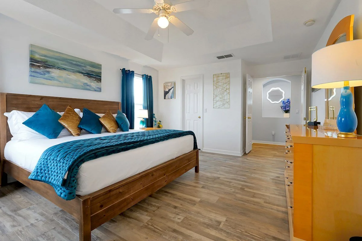 5 Bedroom Orlando Rental