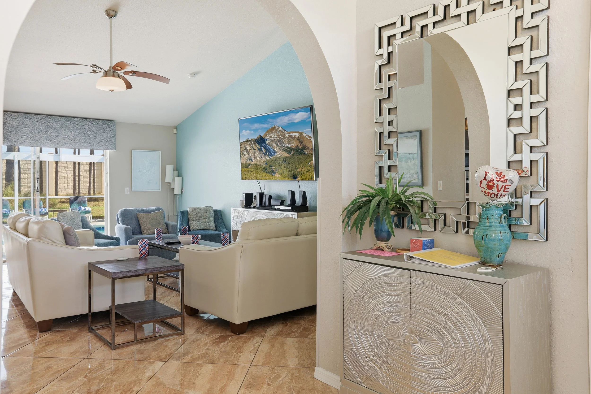 Accessible Orlando Villa