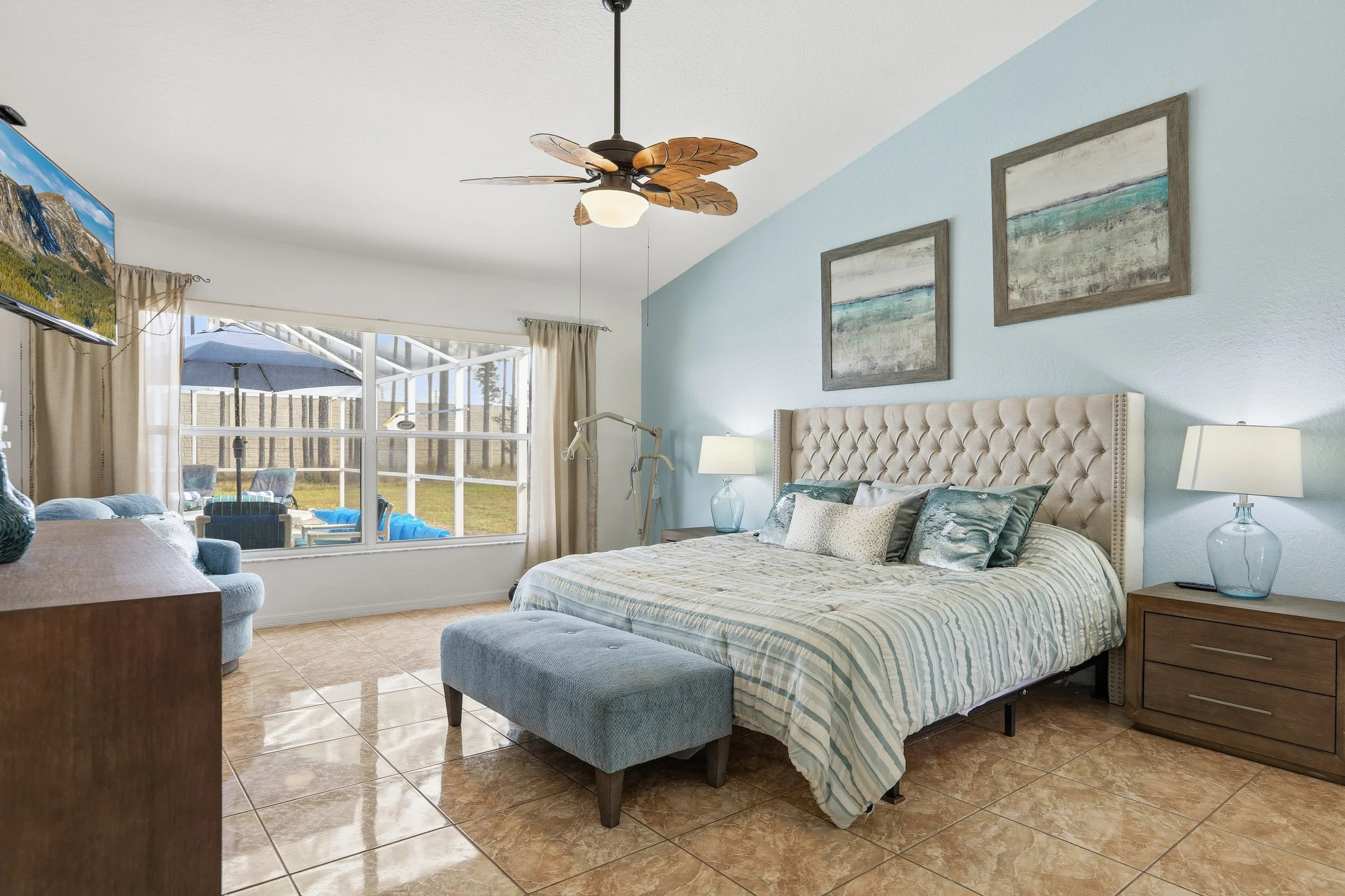 Accessible Orlando Villa