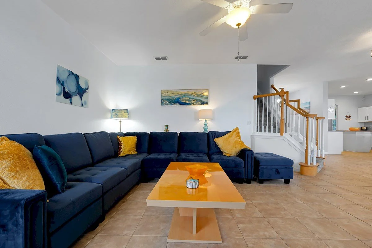 5 Bedroom Orlando Rental