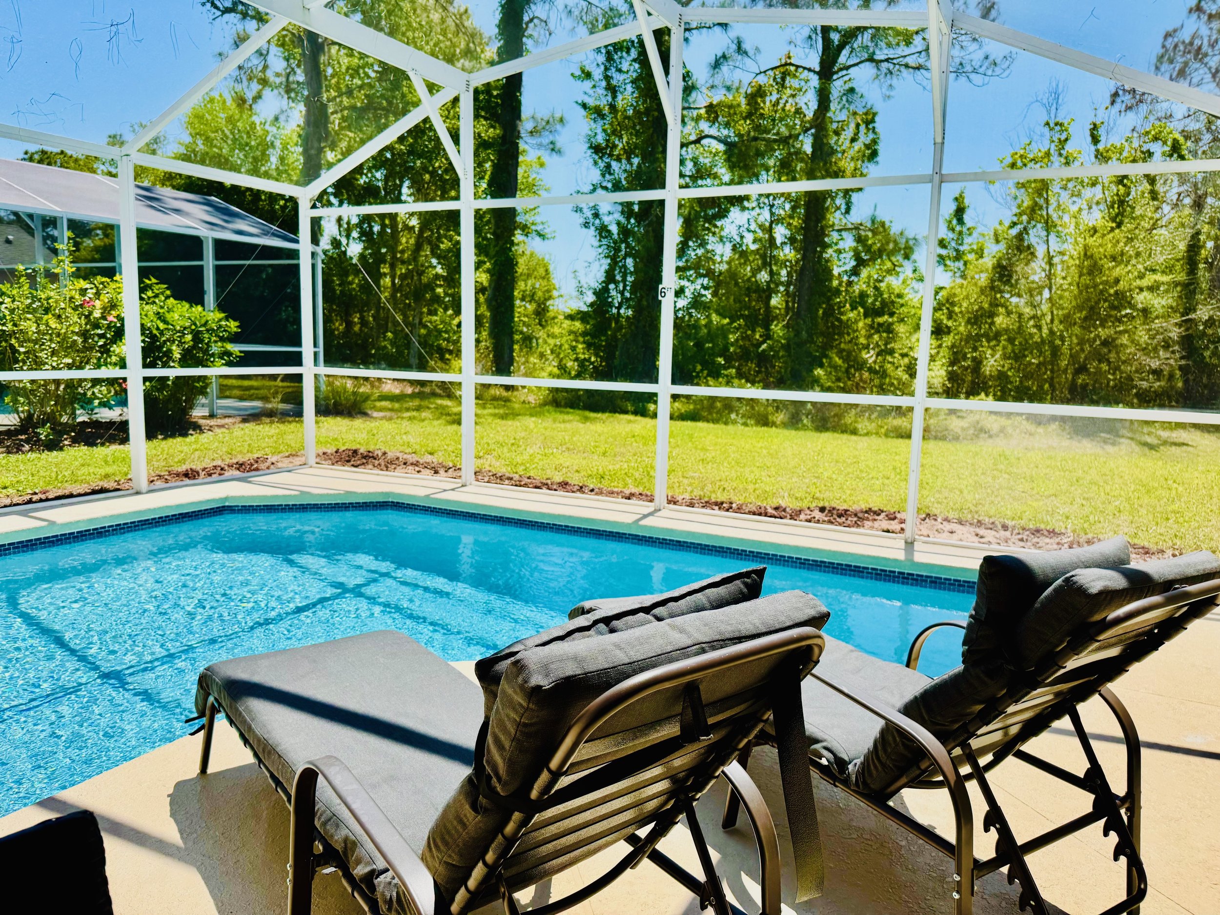 641TC - The Reserve at Town Center - Fabulous 4 Bed 3 Bath Villa with a Conservation View