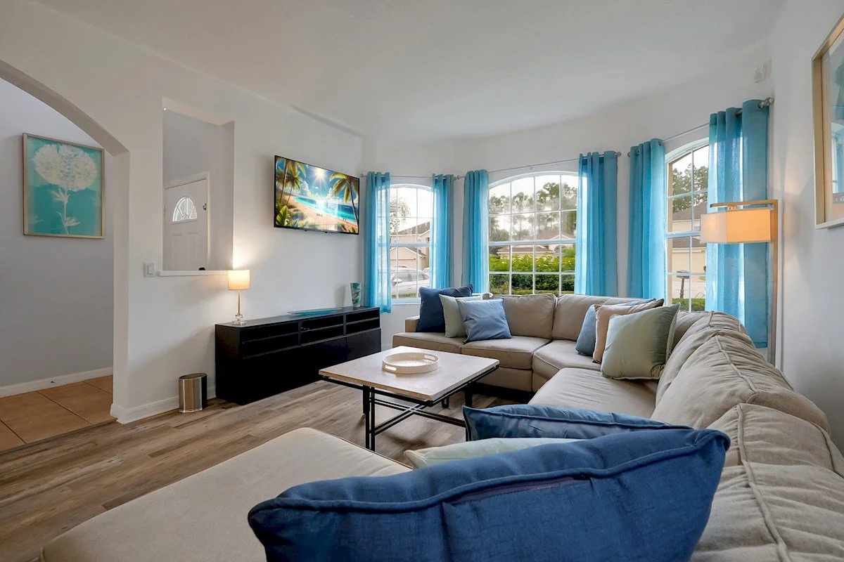 5 Bedroom Orlando Rental