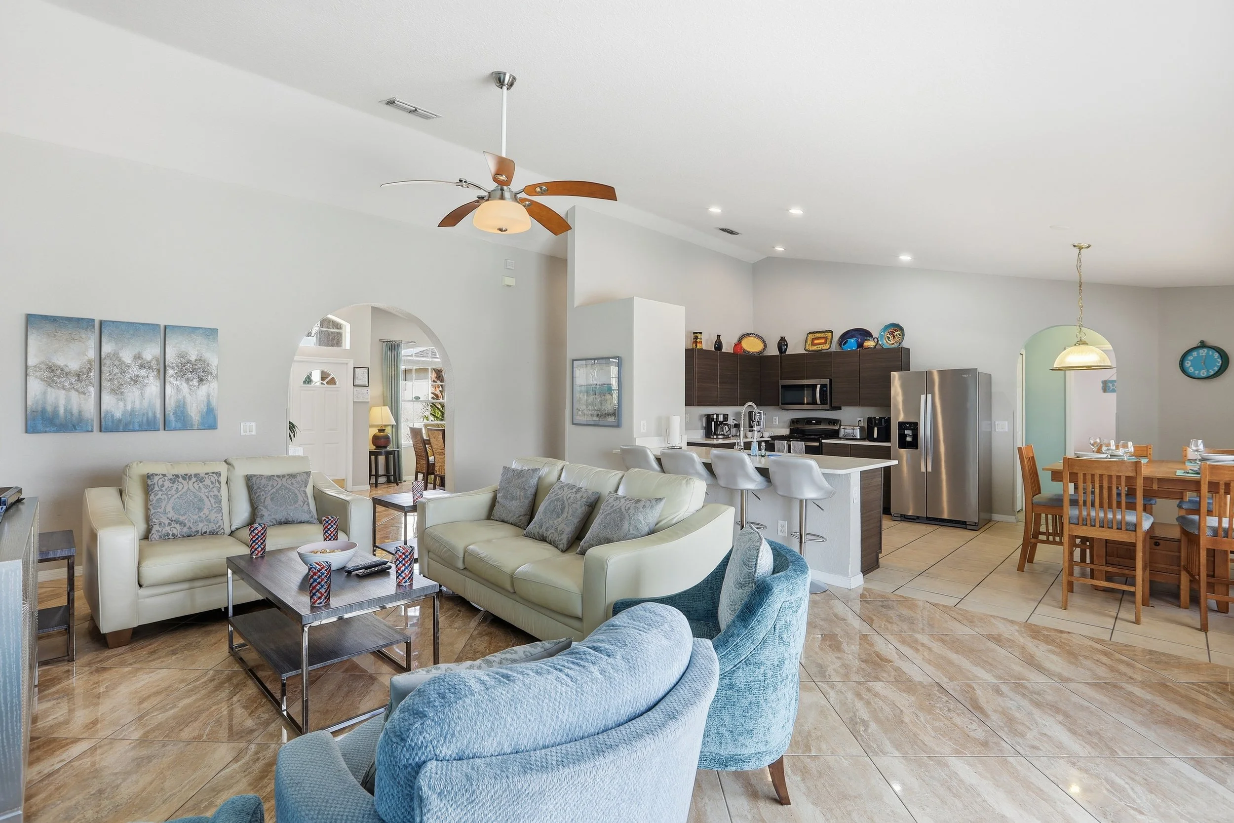 Accessible Orlando Villa