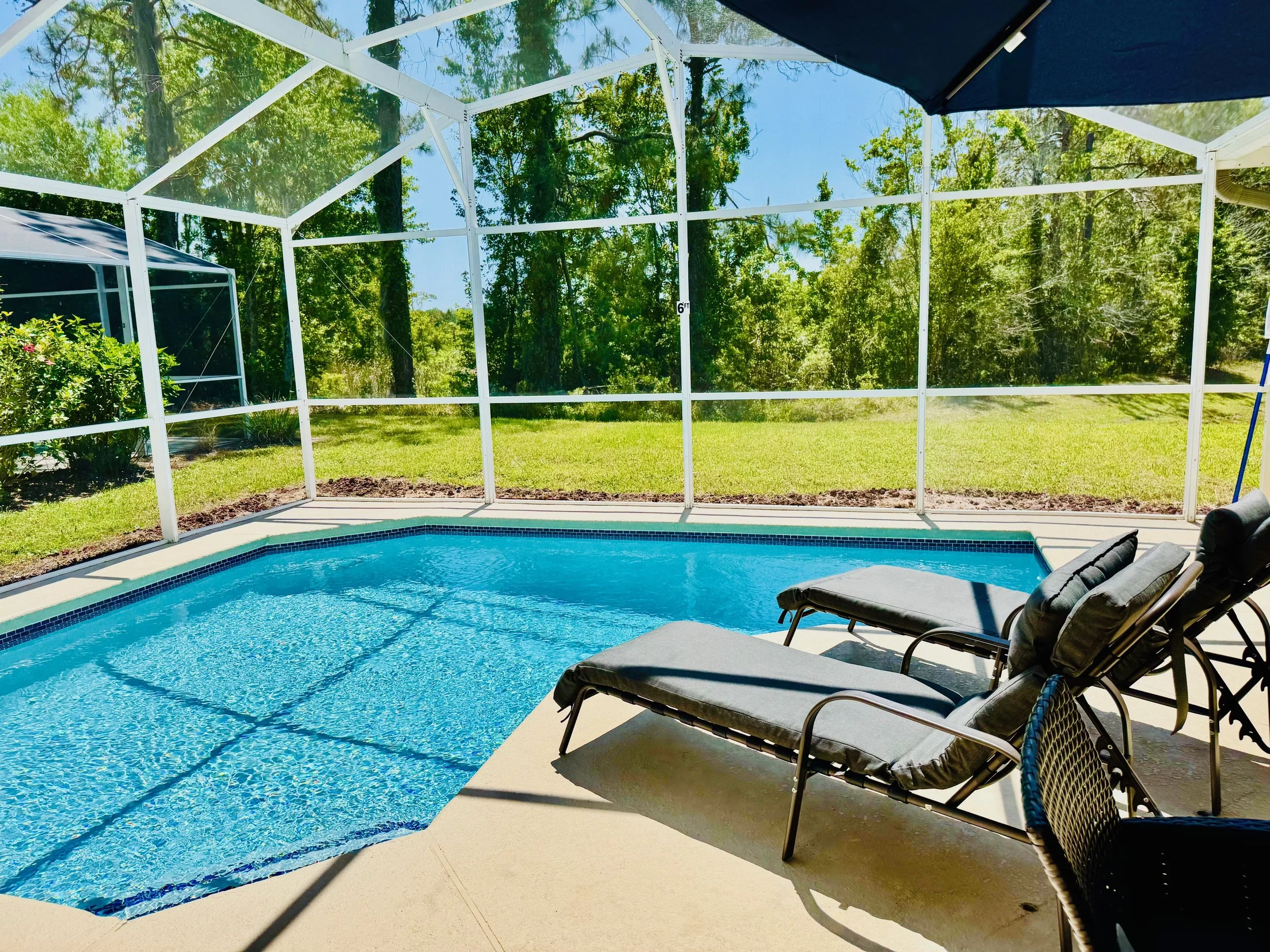 641TC - The Reserve at Town Center - Fabulous 4 Bed 3 Bath Villa with a Conservation View