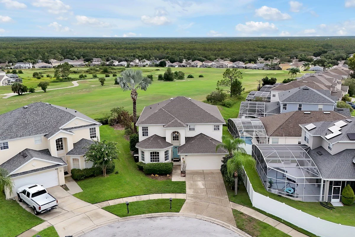 5 Bedroom Orlando Rental