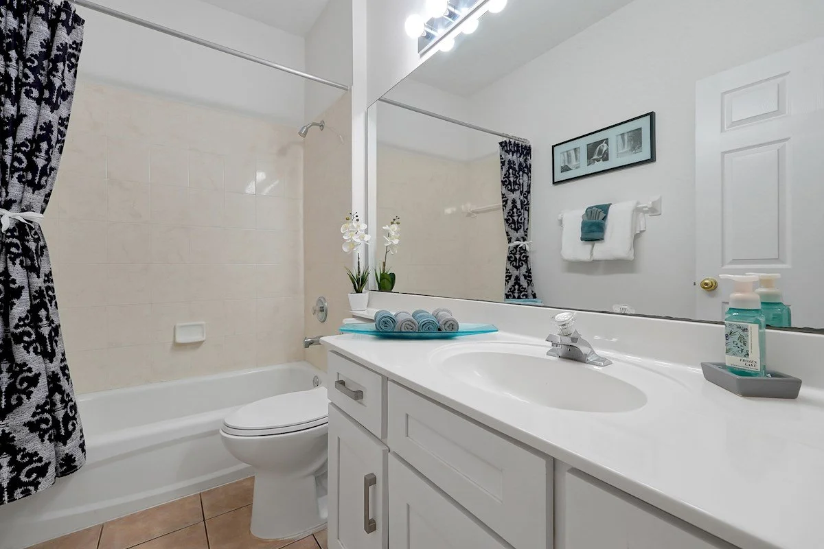 5 Bedroom Orlando Rental