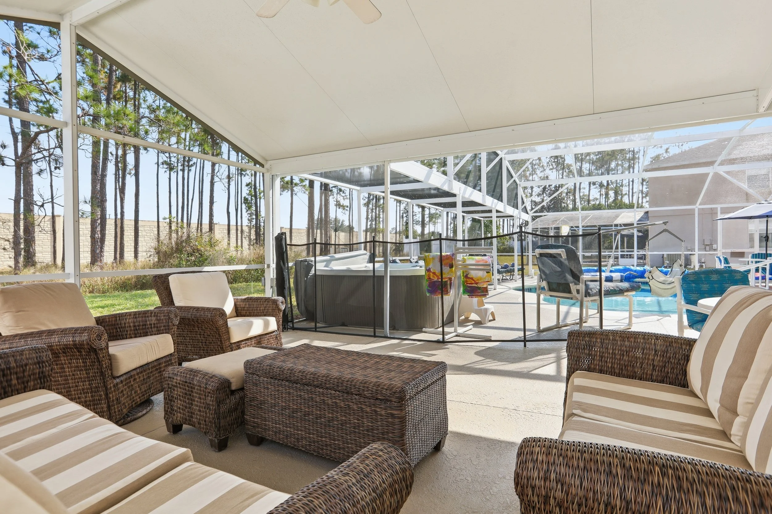 Accessible Orlando Villa