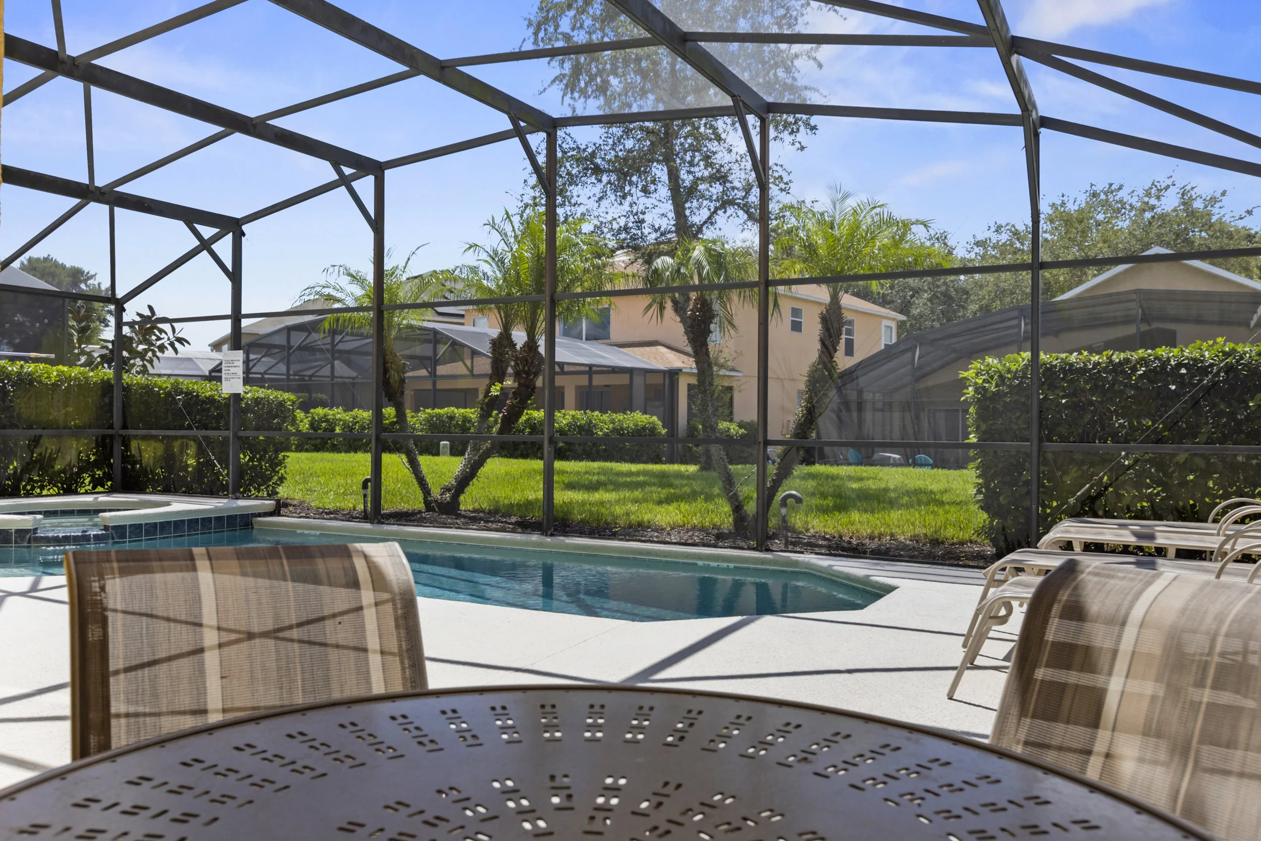 2716LK - Emerald Island Resort, Kissimmee - Spacious 5 Bed 4 Bath Villa on a Luxurious Resort