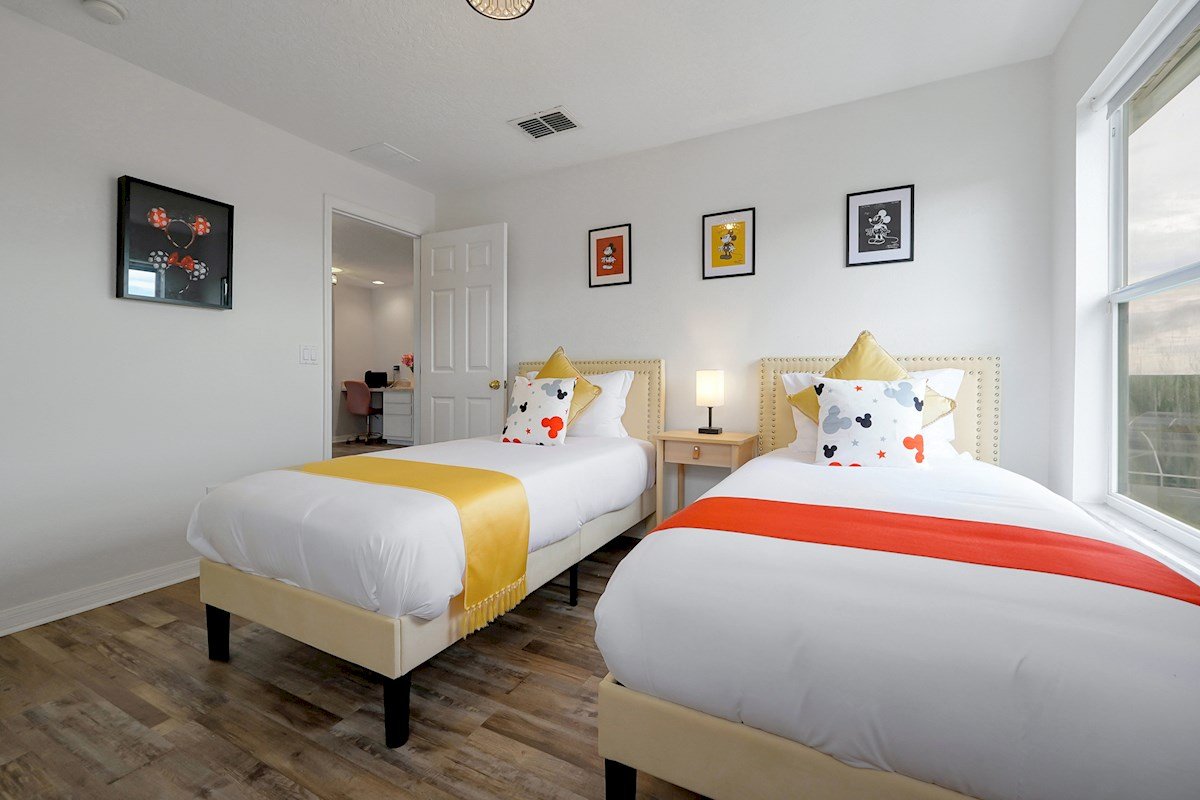 5 Bedroom Orlando Rental