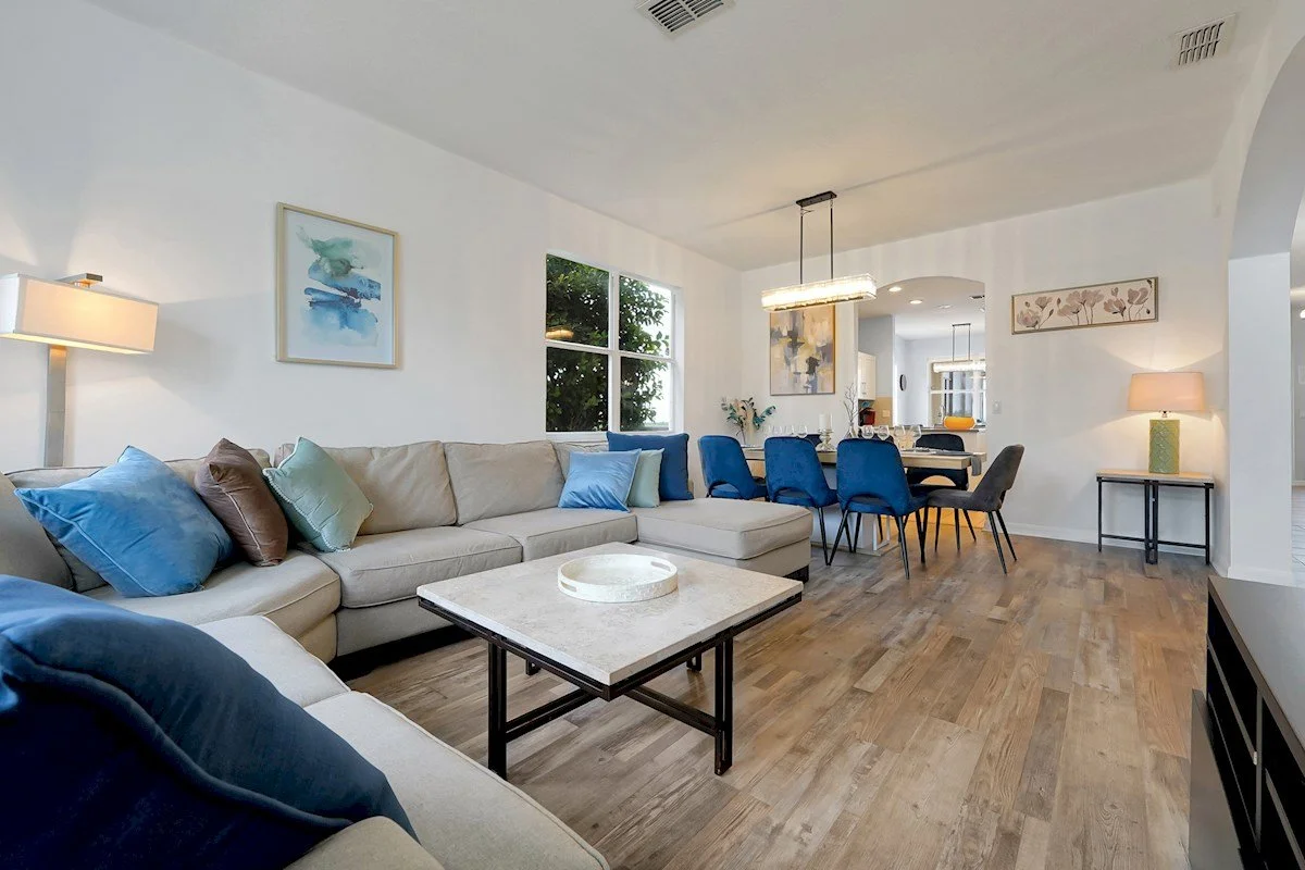 5 Bedroom Orlando Rental