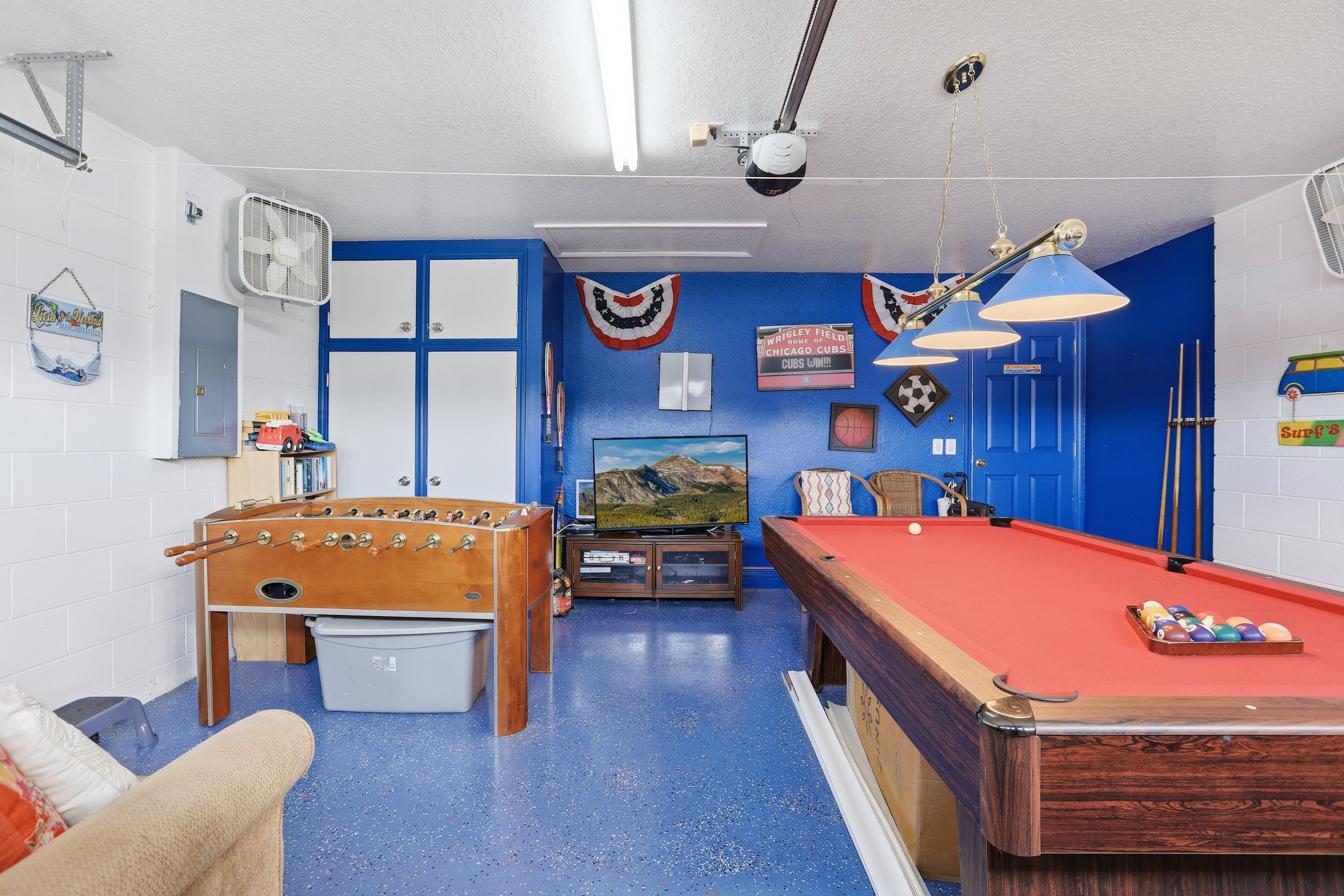 Accessible Orlando Villa