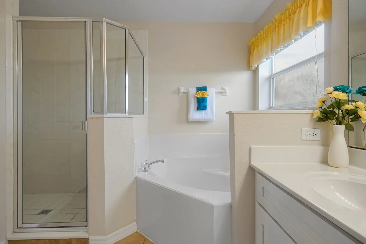 5 Bedroom Orlando Rental